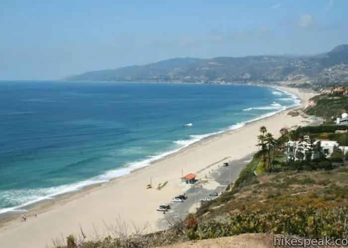 Malibu Ocean Villa With King Bed, Hot Tub, Beach, Bbq